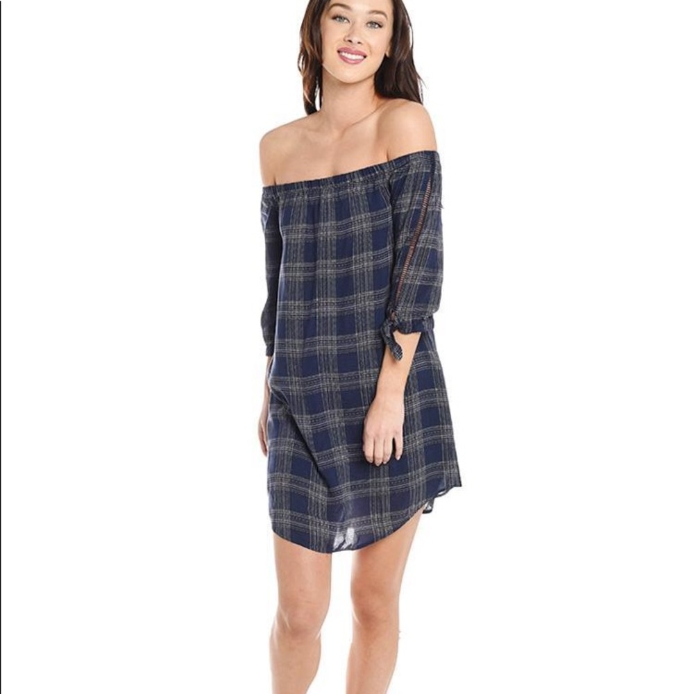 BB Dakota Ashtyn mini dress